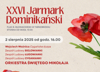 XXVI JARMARK DOMINIKAŃSKI W TARNOBRZEGU