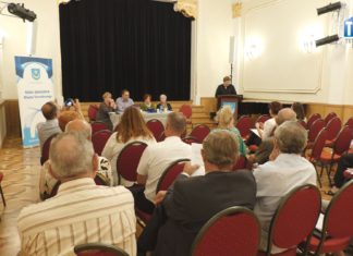 2025.06.30 – SENIORZY STAWIAJĄ NA ZDROWIE