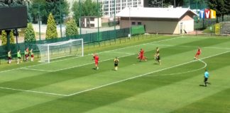 2025.07.05 – PODZIAŁ PUNKTÓW W PIERWSZYM SPARINGU