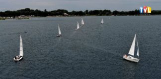 2025.07.12 – 15 ZAŁÓG WALCZYŁO Z KAPRYŚNYM WIATREM