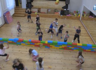 2025.07.18 – WAKACJE W GMINIE, CZYLI PÓŁKOLONIE Z GOK