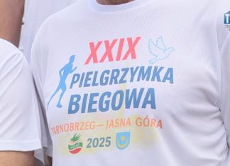 2025.07.26 – W POCIE CZOŁA, Z WIARĄ W SERCU