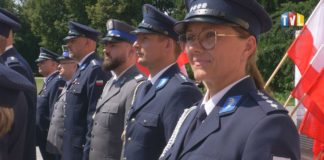 2025.07.25 – POLICJANTKI Z JUBILEUSZEM