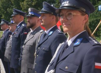 2025.07.25 – POLICJANTKI Z JUBILEUSZEM
