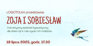 SPEKTAKL LOGOPEDYCZNY “ZOJA I SOBIESŁAW”