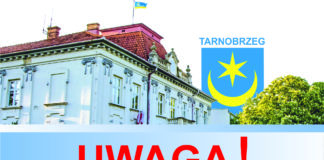 UTRUDNIENIA W RUCHU W ZWIĄZKU Z REMONTEM W OBRĘBIE RONDA UL. PLAC TYSIĄCLECIA W TARNOBRZEGU