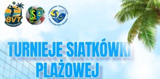 TURNIEJ SIATKÓWKI PLAŻOWEJ