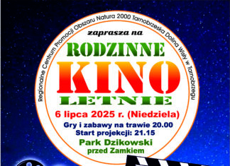 ZMIANA TERMINU KINA LETNIEGO NA 6 LIPCA