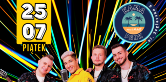 KONCERT KAMILA KOSSAKOWSKIEGO WRAZ Z ZESPOŁEM DISCOBOYS