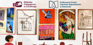 “LETNIE IMPRESJE” W BIBLIOTECE PEDAGOGICZNEJ W TARNOBRZEGU