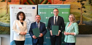 SZKOŁY PRZEJDĄ TERMOMODERNIZACJĘ. UMOWA PODPISANA