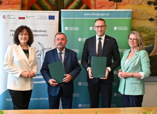 SZKOŁY PRZEJDĄ TERMOMODERNIZACJĘ. UMOWA PODPISANA