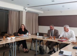 POWIATOWO-GMINNE “ROZMOWY NA SZCZYCIE”