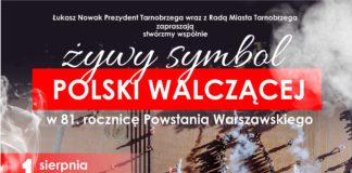 81. ROCZNICA POWSTANIA WARSZAWSKIEGO