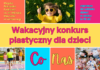 WAKACYJNY KONKURS PLASTYCZNY “CO NAS CIESZY? – KOŚCI OPOWIEŚCI”