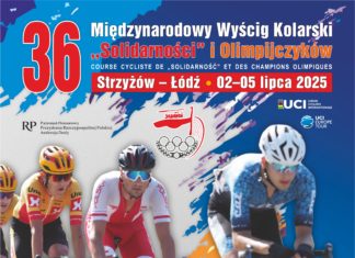 UTRUDNIENIA NA DROGACH W ZWIĄZKU Z ORGANIZACJĄ KOLARSKIEGO WYŚCIGU