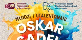 WYSTAWA PRAC OSKARA SĄDLA