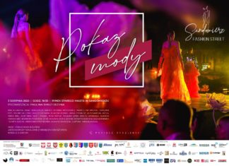 NADWIŚLAŃSKI FASHION WEEK W SANDOMIERZU