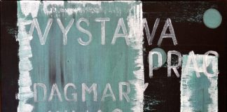 GALERIA OKNO – WYSTAWA PRAC DAGMARY KILIAS