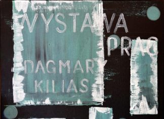 GALERIA OKNO – WYSTAWA PRAC DAGMARY KILIAS