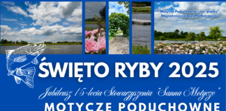ŚWIĘTO RYBY W MOTYCZU PODUCHOWNYM