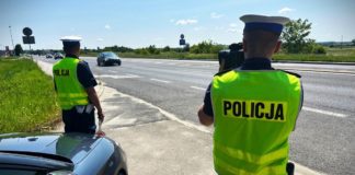 DŁUGI SIERPNIOWY WEEKEND – POLICYJNE DZIAŁANIA