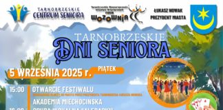 TARNOBRZESKIE DNI SENIORA 2025