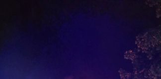 NOCNY POŻAR W BLOKU PRZY ULICY KOSSAKA W TARNOBRZEGU