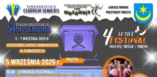 4 LETNI FESTIWAL MUZYKI, TAŃCA I TEATRU