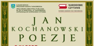 NARODOWE CZYTANIE W TARNOBRZEGU