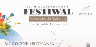 MUZYCZNE SPOTKANIA W ZACIUSZU PODKARPACKICH REZYDENCJI