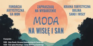 MODA NA WISŁĘ I SAN