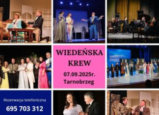 “WIEDEŃSKA KREW” W TARNOBRZEGU