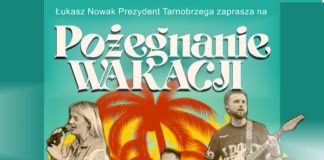 POŻEGNANIE WAKACJI NA TERENACH ZIELONYCH NAD WISŁĄ