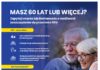 MASZ 60 LAT LUB WIĘCEJ? ZAPYTAJ O BEZPŁATNE SZCZEPIENIA PRZECIWKO RSV