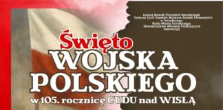 W 105. ROCZNICĘ CUDU NAD WISŁĄ