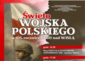 W 105. ROCZNICĘ CUDU NAD WISŁĄ