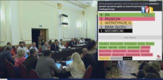 2025.07.31 – ŚMIECI ZOSTAJĄ W TARNOBRZEGU