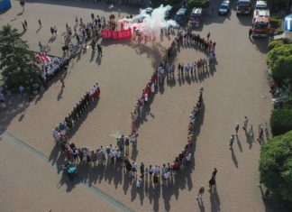 2025.08.01 – TARNOBRZEG UPAMIĘTNIŁ POWSTAŃCÓW