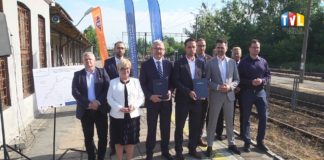 2025.08.08 – PODPISANIE UMOWY NA REWITALIZACJĘ LINII KOLEJOWYCH