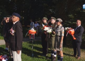 2025.08.15 – W 105. ROCZNICĘ CUDU NAD WISŁĄ