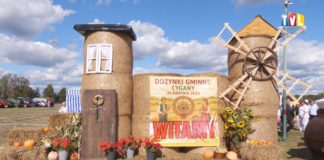 2025.08.24 – DOŻYNKI GMINNE W CYGANACH