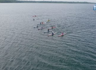 OKO REPORTERA Z DNIA 26 SIERPNIA 2025 – KAJAKIEM PO JEZIORZE