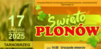 TARNOBRZESKIE ŚWIĘTO PLONÓW