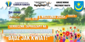 “BĄDŹ JAK KWIAT” – NIEZWYKŁY POKAZ MODY. WEŹ UDZIAŁ!