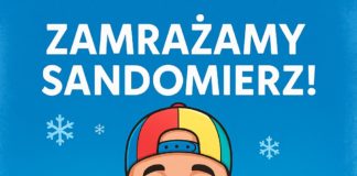 ZAMROŻĄ SANDOMIERZ