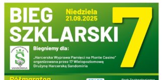 7. BIEG SZKLARSKI