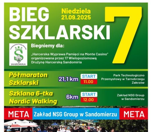 7. BIEG SZKLARSKI