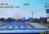 UCIEKAŁ NA HULAJNODZE ELEKTRYCZNEJ PRZED POLICJANTAMI