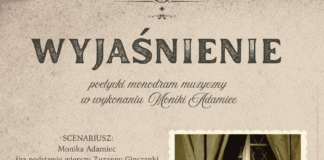 WIECZÓR Z POEZJĄ I MUZYKĄ W TDK